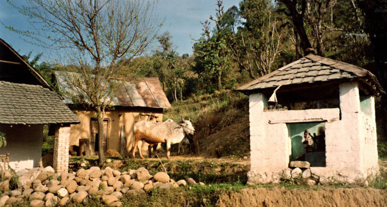 Gugga near Kaloa