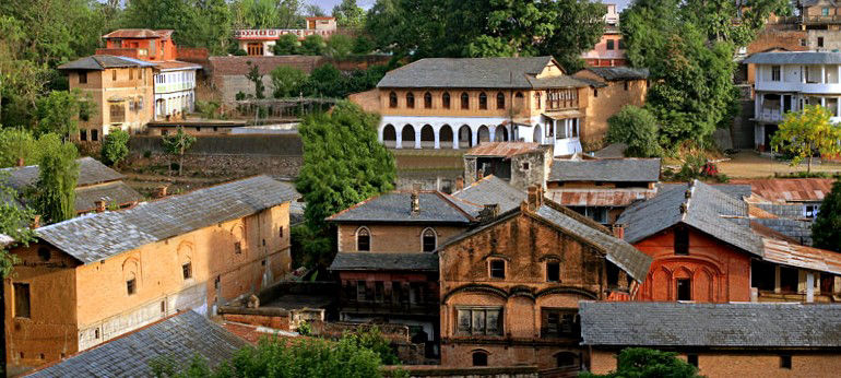 Pragpur overview