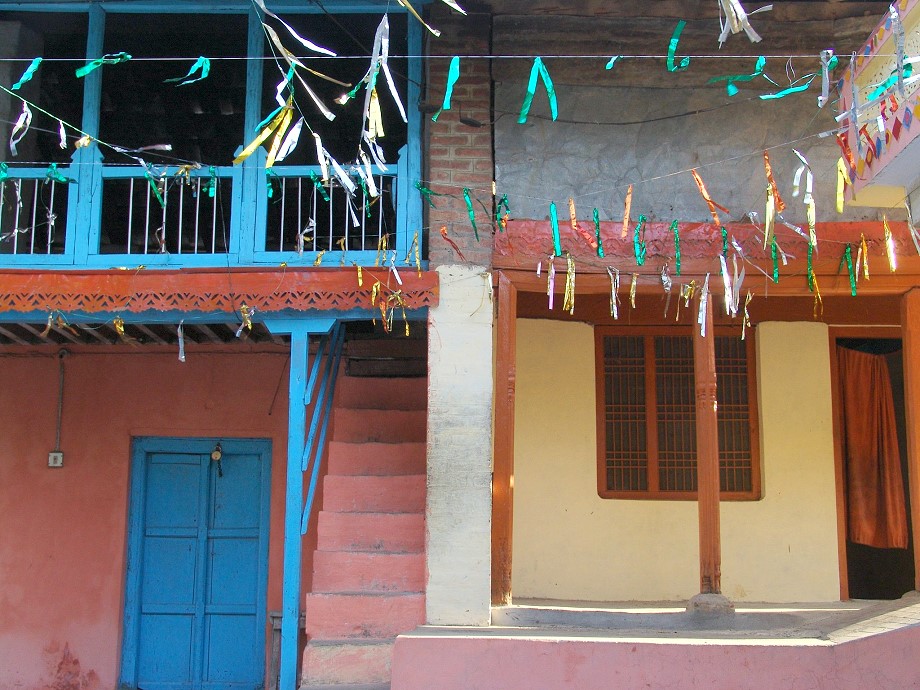 The Judges Court, Pragpur, Himachal Pradesh