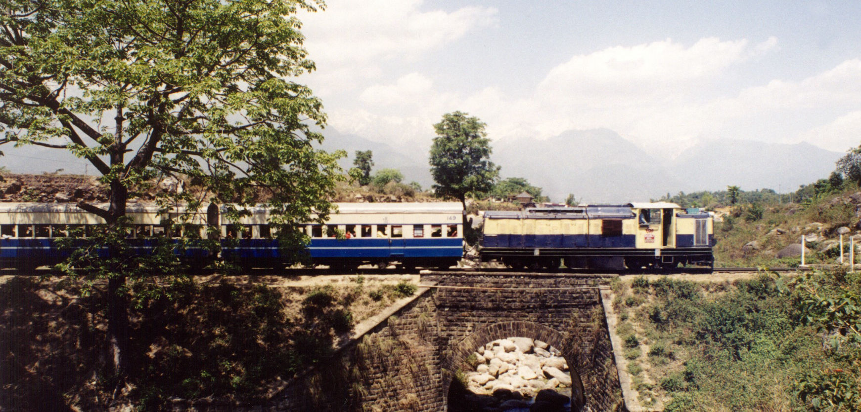 Kangra Valley Train