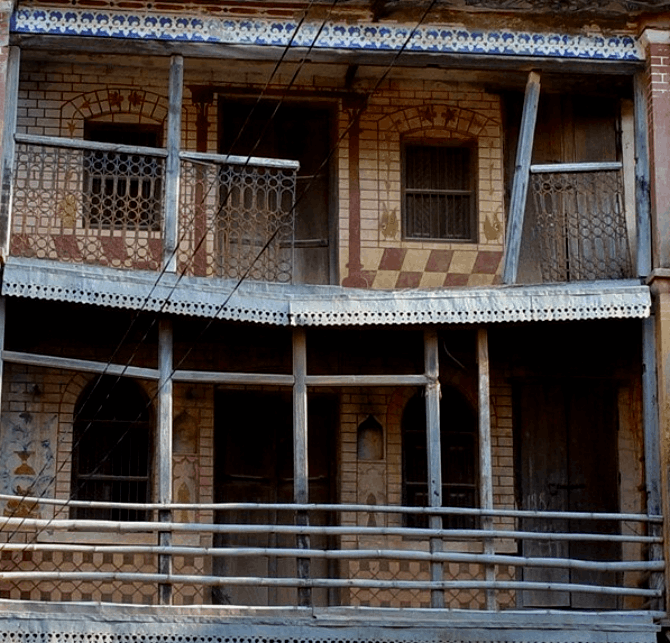 The Judges Court, Pragpur, Himachal Pradesh