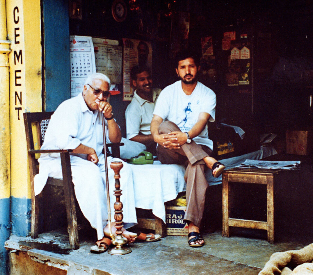 The Judges Court, India