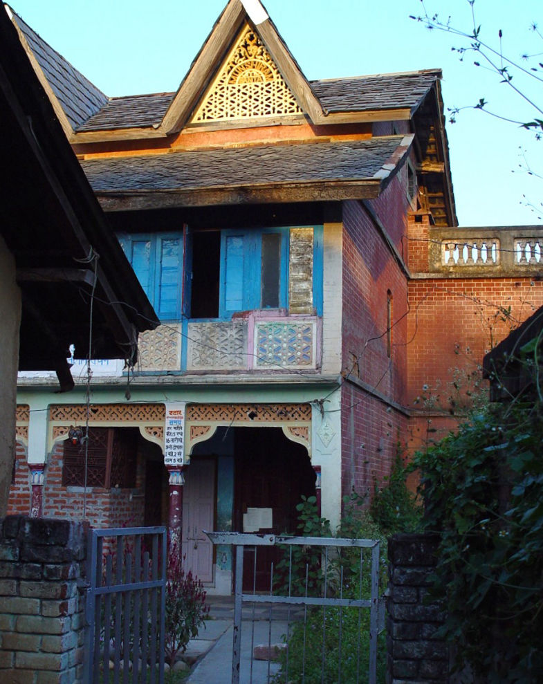 The Judges Court, Pragpur, Himachal Pradesh