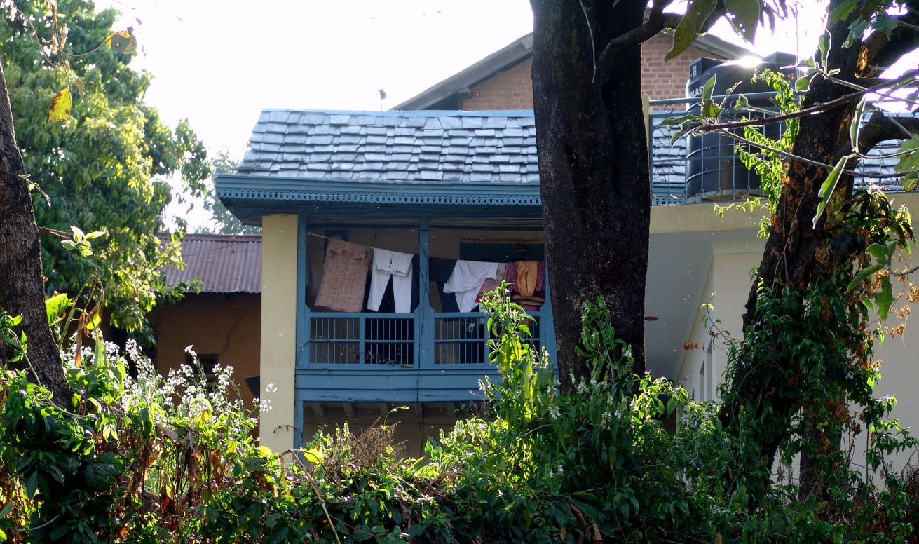 The Judges Court, Pragpur, Himachal Pradesh