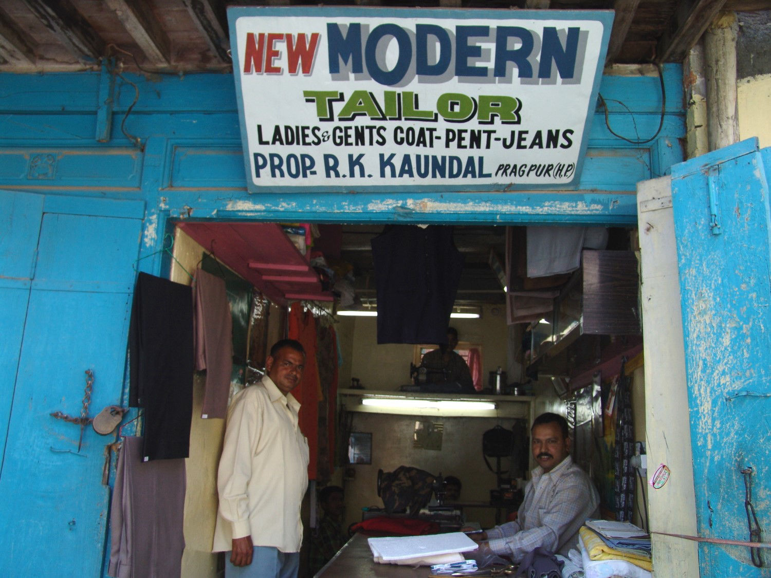 Tailor Pragpur